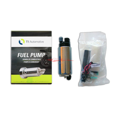 Walbro TI Automotive 500HP/255LPH In-Tank Fuel Pump Kit - GSS341