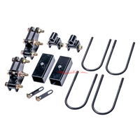 WANGAN 357 40mm Lift Up Kit Fits Daihatsu S500/S510 HiJet