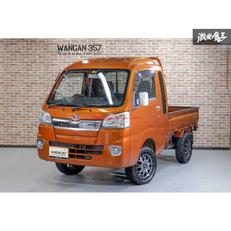 WANGAN 357 40mm Lift Up Kit Fits Daihatsu S500/S510 HiJet