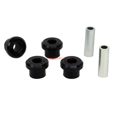 Whiteline Front Lower Control Arm Inner Front Bushing Kit Fits Nissan R35 GTR