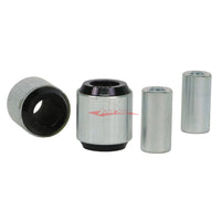 Whiteline Front Lower Control Arm Outer Shock Absorber Bushing Kit Fits Nissan R35 GTR