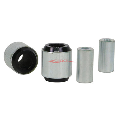 Whiteline Front Lower Control Arm Outer Shock Absorber Bushing Kit Fits Nissan R35 GTR