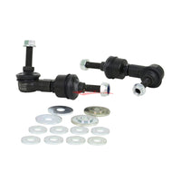 Whiteline Front Sway / Stabilizer Bar Links Fits Nissan S13/S14/S15 Silvia, 180SX & 200SX, R32 Skyline GTS/T & A31 Cefiro