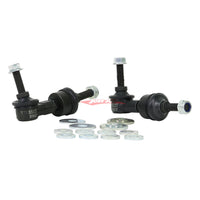 Whiteline Front Sway / Stabilizer Bar Links Fits Nissan S13/S14/S15 Silvia, 180SX & 200SX, R32 Skyline GTS/T & A31 Cefiro