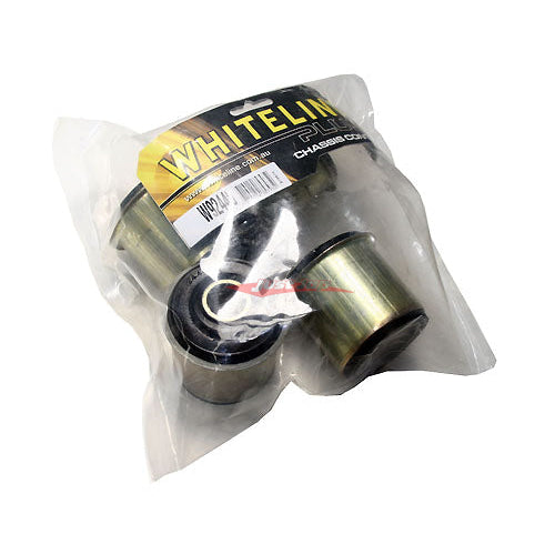 Whiteline Rear Subframe Mount Kit fits Nissan A31/S13/S14/S15/R32/R33/R34 & RNN14 GTi-R