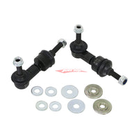 Whiteline Rear Sway / Stabilizer Bar Links Fits Nissan S13/S14/S15 Silvia, 180SX & 200SX, R32/R33/R34 Skyline & C34 Stagea