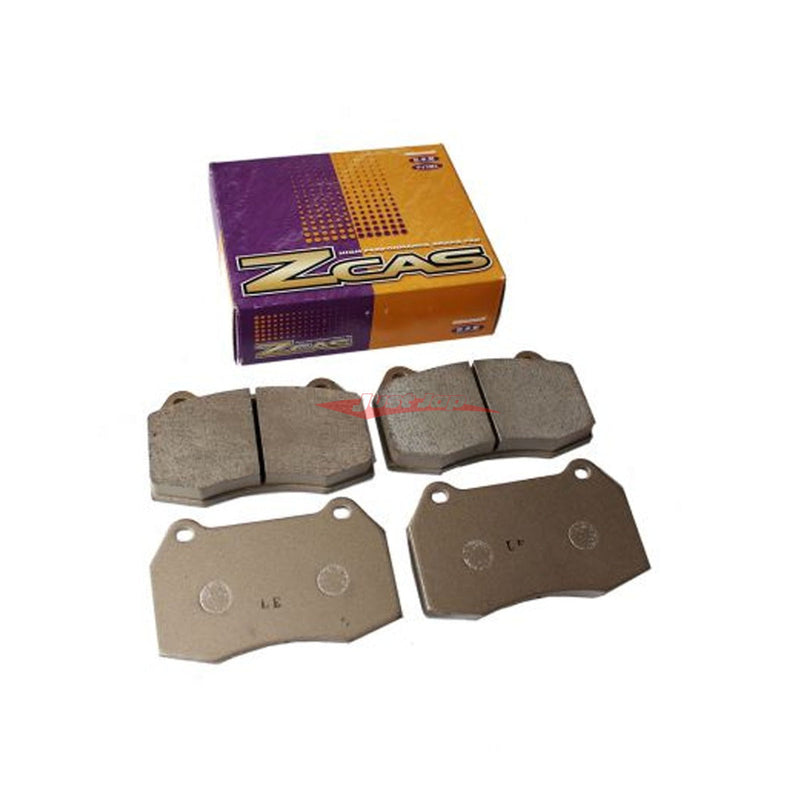Winmax Z-CAS High Performance Front Brake Pads fits Nissan R32/R33/R34 Skyline GTR & Stagea 260RS (Brembo)