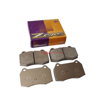 Winmax ZCAS High Performance Rear Brake Pads fits Nissan GTR/Skyline Brembo Replacement