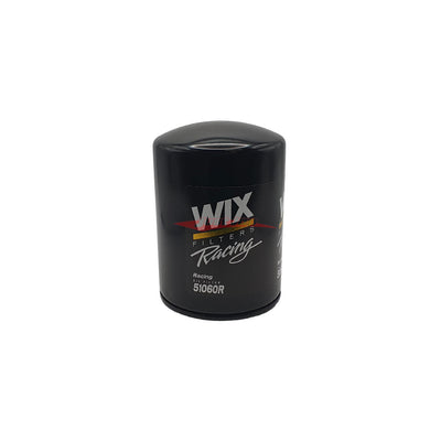 WIX 51060R Performance Oil Filter (Race) Fits AMS & GT1R R35 GTR Oil Filter Relocation Kits