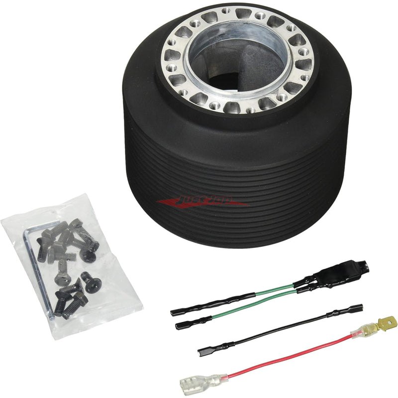 Works Bell Steering Wheel Boss Kit Fits Honda Accord, Civic, Integra, Jazz, Prelude, S2000, CR-V, Legend & Odyssey (SRS Airbag)