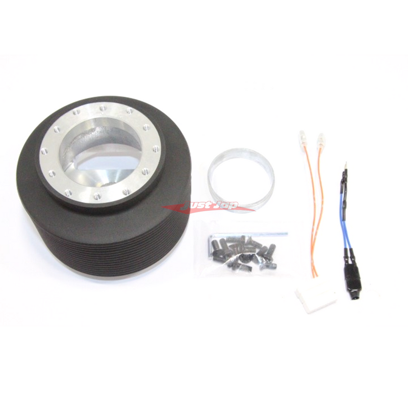 Works Bell Steering Wheel Boss Kit Fits Honda Accord, Civic, Jazz, CR-V & Odyssey (SRS Airbag)