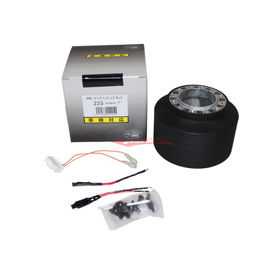 Works Bell Steering Wheel Boss Kit Fits Honda Civic Type R FK2 (SRS Airbag)