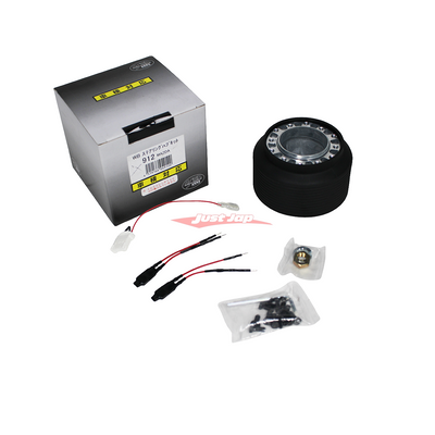 Works Bell Steering Wheel Boss Kit fits Mazda RX8