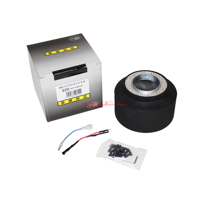 Works Bell Steering Wheel Boss Kit fits Mitsubishi Lancer Evolution GSR 7/8/9 CT9A