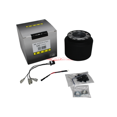 Works Bell Steering Wheel Boss Kit Fits Toyota 86 & Subaru BRZ (2016+)