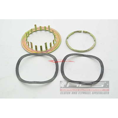 Xtreme Clutch Cover Release Bearing Repair Clip Set Fits Nissan Skyline R32/R33 GTR, C34 Stagea & R34 GT-T (Pull Type)