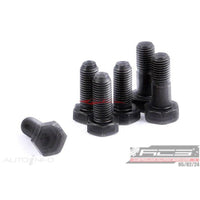 Xtreme Clutch Pressure Plate Bolts fits Mazda RX-2, RX-3, RX-4, RX-5 & RX-7 Ser.1/2 SA22C (M8 x P1.0 x 22.3 - 6pce Set)