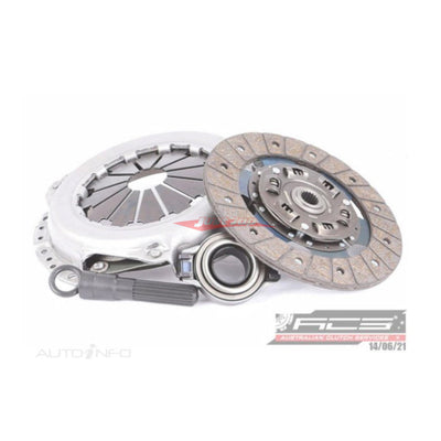 Xtreme Clutch Pro Standard Organic Clutch Fits Nissan N14/N15/N16 Pulsar, U12/U13 Bluebird & B13 NX Coupe (GA16/QG18/SR18/SR20)