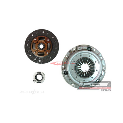 Xtreme ClutchPro Standard Clutch Kit fits Mazda MX5 1.6L NA/NB (B6ZE)