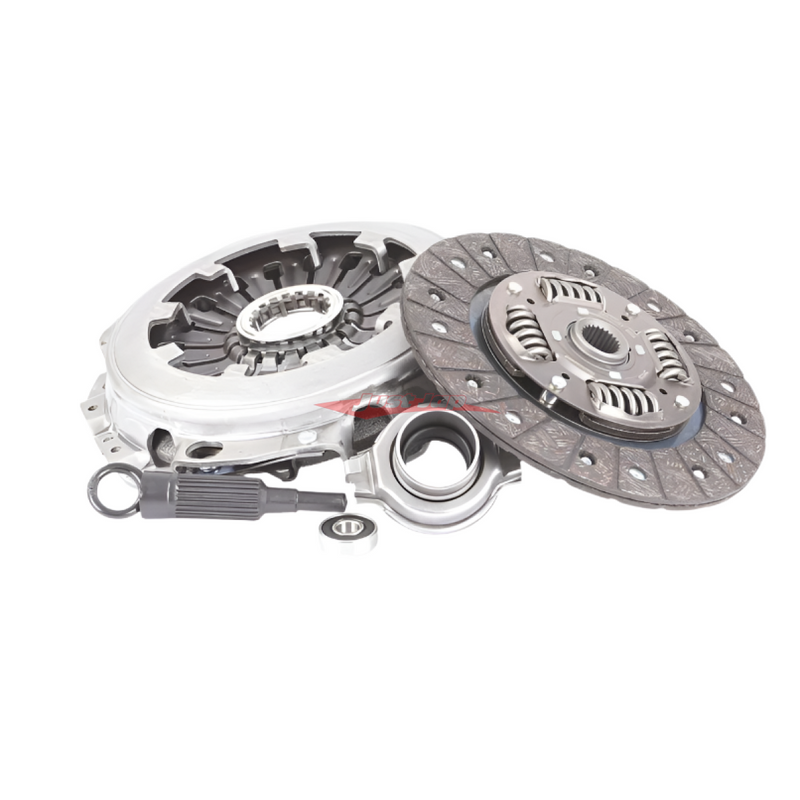 Xtreme ClutchPro Standard Clutch Kit Fits Subaru Impreza WRX / STi, Forester & Legacy / Liberty (EJ20 5 Speed Pull Type)