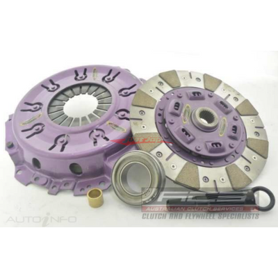 Xtreme DCB Heavy Duty Clutch Kit fits Nissan S13 Nissan (CA18DE)