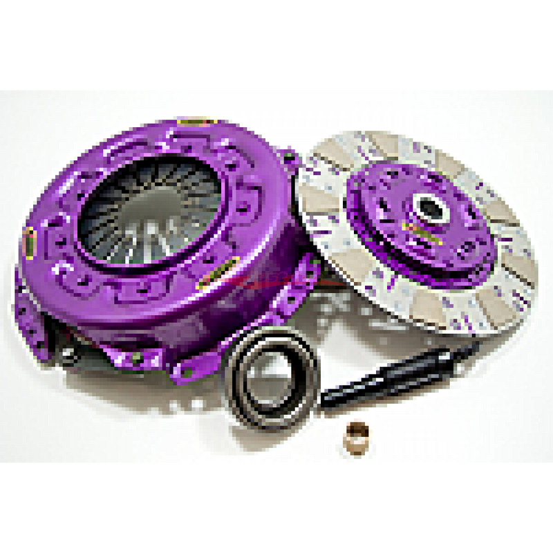 Xtreme Extra Heavy Duty Cushion Button Clutch Kit fits Nissan S13/S14/S15 Silvia & 180SX/200SX (SR20DE/T - 5 Speed)