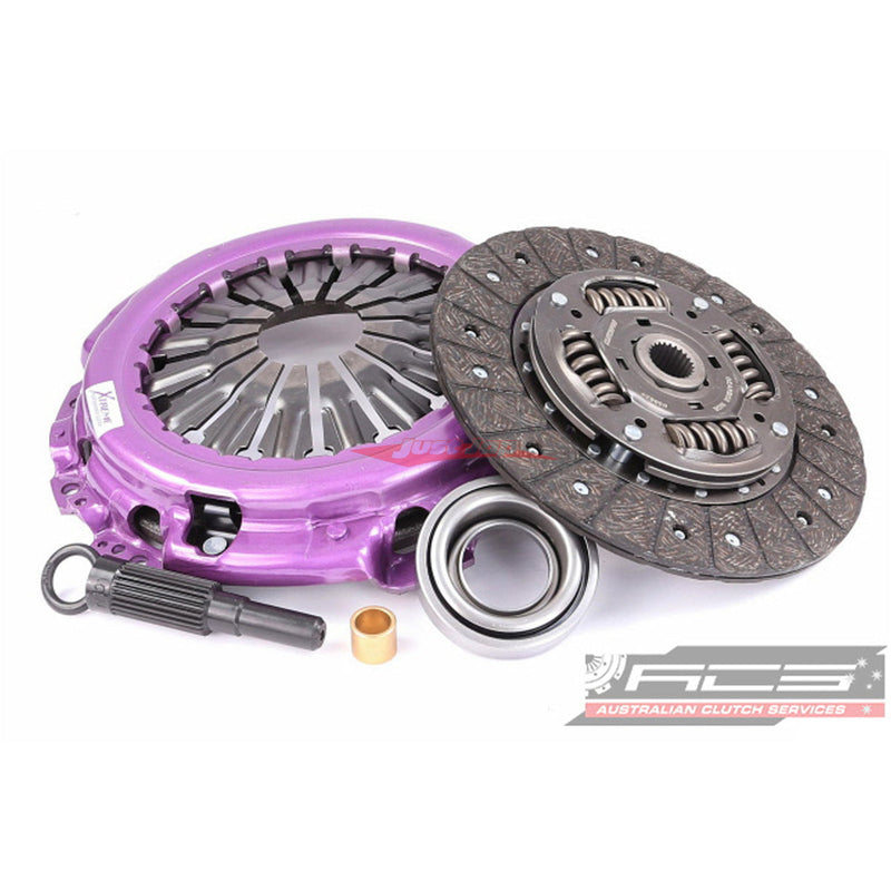 Xtreme Extra Heavy Duty Organic Clutch Kit Fits Nissan Cefiro, Laurel, Skyline, Stagea & Holden Commodore (RB20/RB25/RB26/RB30)
