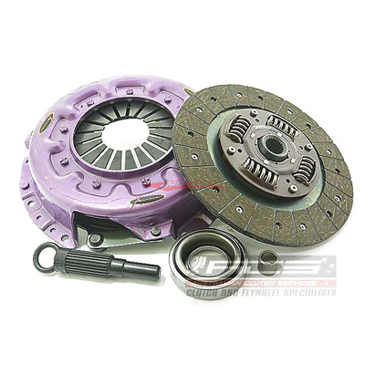 Xtreme Extra Heavy Duty Organic Clutch Kit Fits Nissan S13/S14/S15 Silvia & 180SX/200SX (SR20DE/T - 5 Speed)