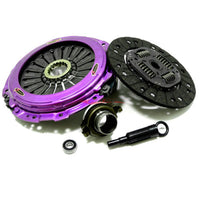 Xtreme Extra Heavy Duty Organic Clutch Kit Fits Subaru Impreza WRX EJ20T 5 Speed (91-05)