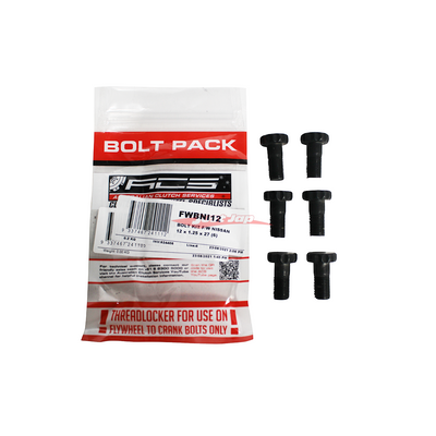 Xtreme Flywheel Bolt Set fits Nissan RB20/RB25 (12 x 1.25 x 27.0)