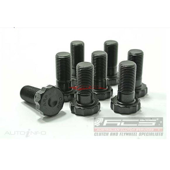 Xtreme Flywheel Bolt Set fits Nissan SR20DE/T (10 x 1.0 x 25.8)