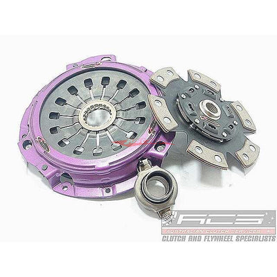 Xtreme Heavy Duty Button Clutch Kit fits Mazda RX-7 FD3S