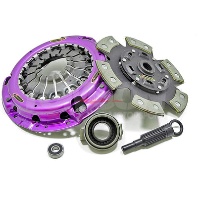 Xtreme Heavy Duty Button Clutch Kit fits Mitsubishi Lancer Evo 7/8/9 (CT9A)