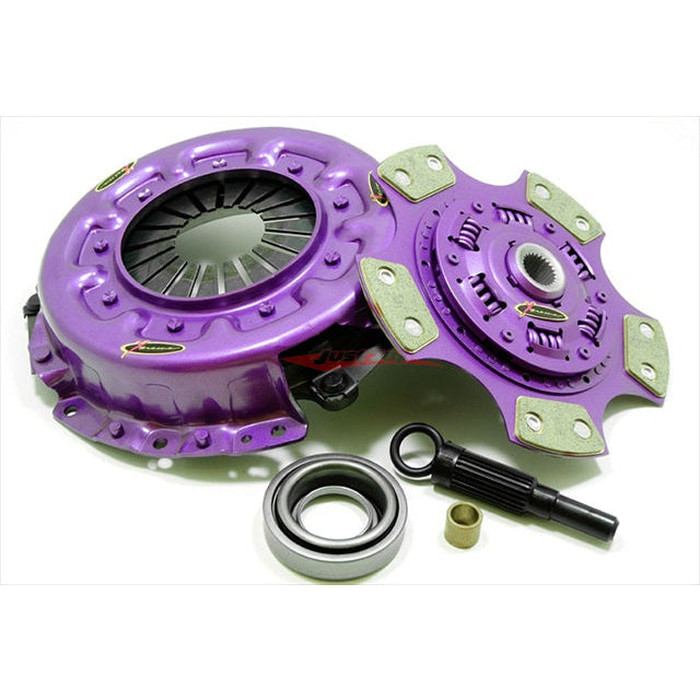 Xtreme Heavy Duty Button Clutch Kit fits Nissan S13/S14/S15 Silvia & 180SX/200SX (SR20DE/T - 5 Speed)