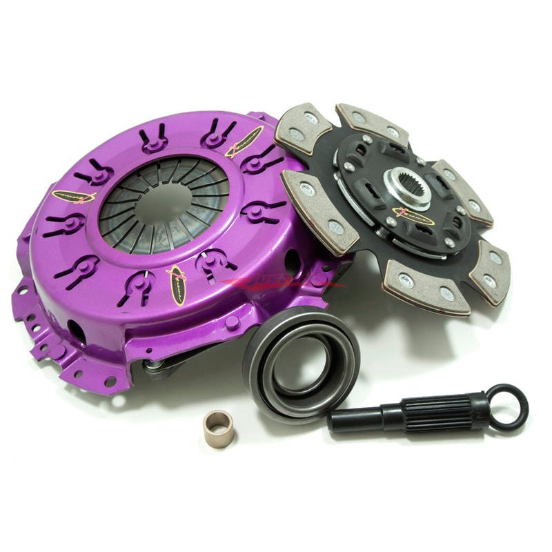 Xtreme Heavy Duty Button Clutch Kit fits Nissan S13 Silvia & 180SX (CA18DET)