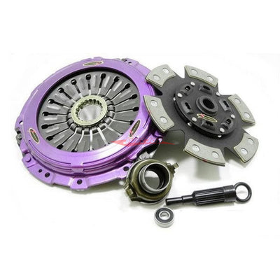 Xtreme Heavy Duty Button Clutch Kit Fits Subaru Impreza WRX EJ20T/EJ25T 6 Speed (99-13)