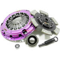 Xtreme Heavy Duty Button Clutch Kit Fits Subaru Impreza WRX GD/GG/G3, Forester SG/SH, Legacy BM/BR EJ25 (05-14) & WRX V1/VA FA20 (14+)