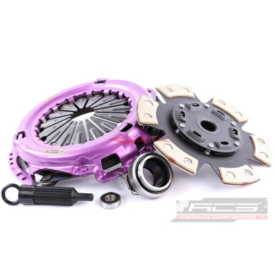 Xtreme Heavy Duty Button Clutch Kit Fits Toyota Supra JZA80 2JZ-GE (5 Speed)