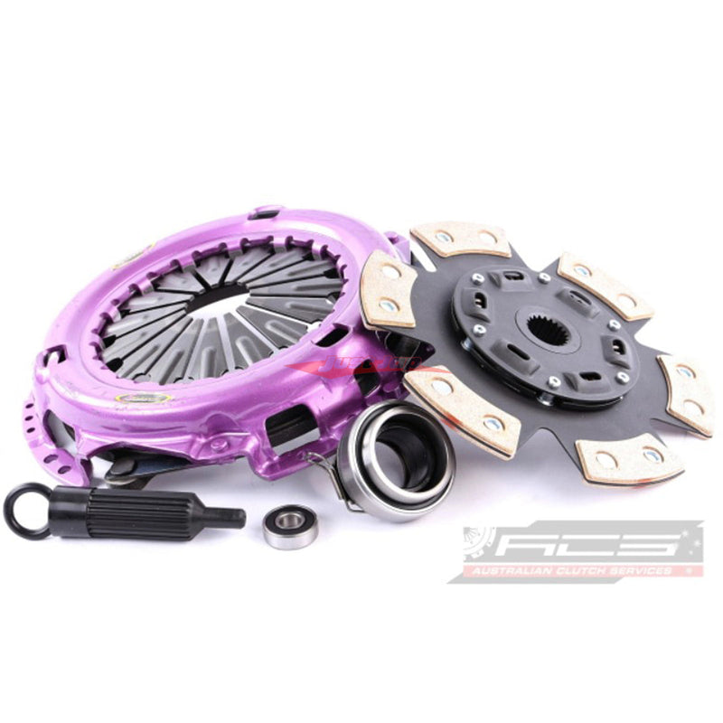 Xtreme Heavy Duty Button Clutch Kit Fits Toyota Supra JZA80 2JZ-GE (5 Speed)