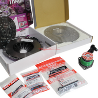 Xtreme Heavy Duty Clutch Kit Inc Flywheel & CSC-Sprung Organic fits Holden Commodore SV6 VE/VF 3.6L