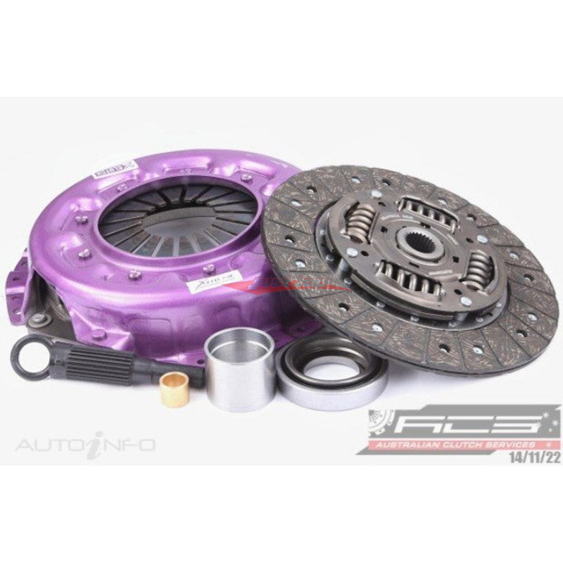 Xtreme Heavy Duty Clutch Kit (Single Mass) fits Nissan S15 Silvia & 200SX (6 Speed)