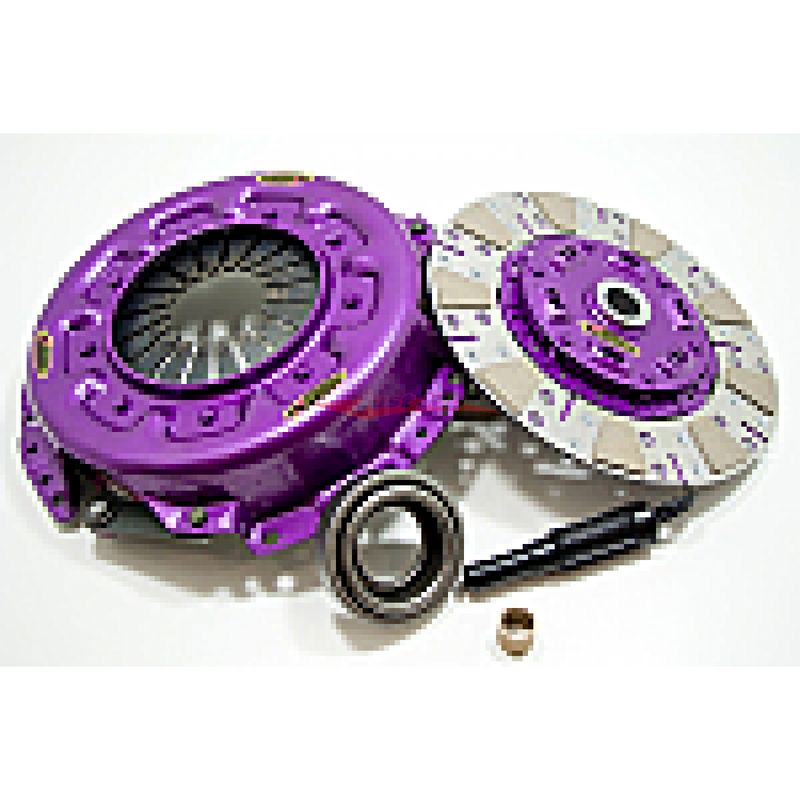 Xtreme Heavy Duty Cushion Button Clutch Kit (Dual Mass) fits Nissan S15 Silvia & 200SX (6 Speed)