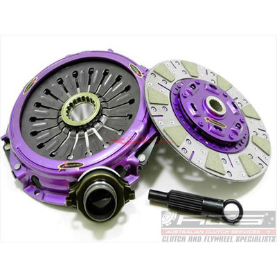 Xtreme Heavy Duty Cushion Button Clutch Kit fits Mitsubishi Lancer Evolution 10 (CZ4A)