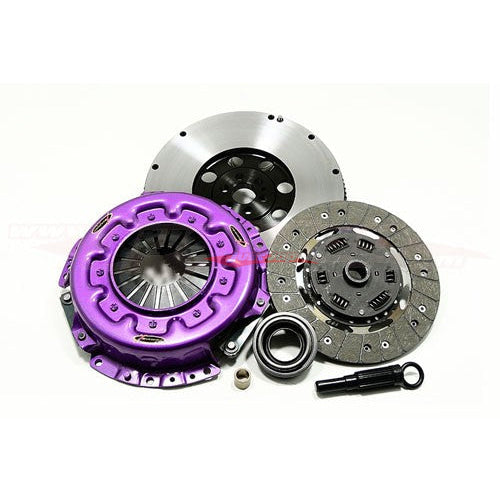 Xtreme Heavy Duty Organic Clutch & Flywheel Kit fits Nissan S15 Silvia / 200SX (6 Speed)