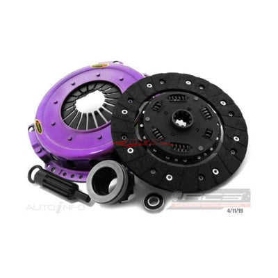 Xtreme Heavy Duty Organic Clutch Kit fits BMW E30/E28/E34