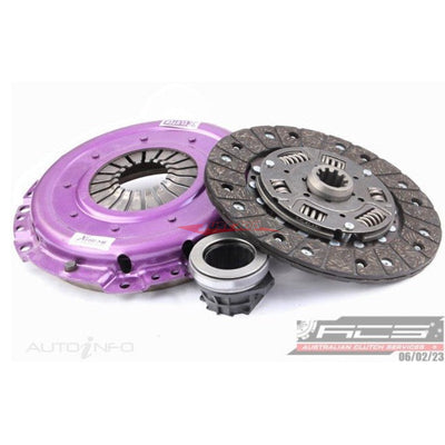 Xtreme Heavy Duty Organic Clutch Kit fits BMW E30/E36