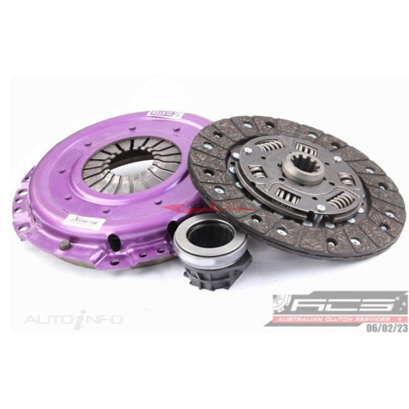 Xtreme Heavy Duty Organic Clutch Kit fits BMW E30/E36