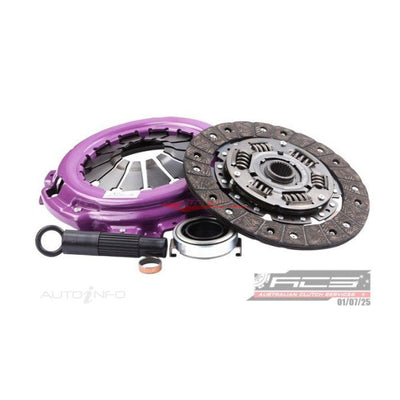 Xtreme Heavy Duty Organic Clutch Kit fits Honda Accord CL, Civic Type R FD/FN & Integra Type R DC5 (K20A)
