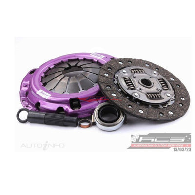 Xtreme Heavy Duty Organic Clutch Kit fits Honda Accord Euro CL