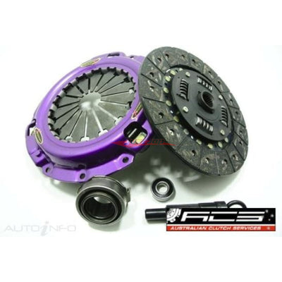 Xtreme Heavy Duty Organic Clutch Kit fits Mazda MX5 1.8L NA8C